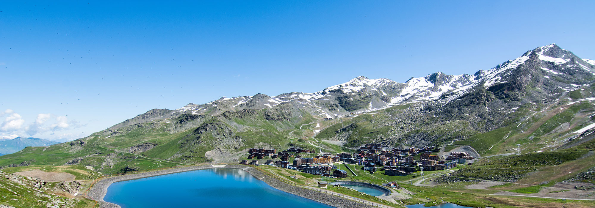 A la découverte de Val Thorens !