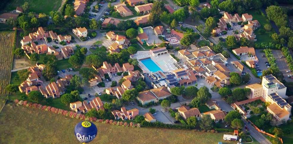 Découvrez Odalys « les Albères » en région Aquitaine