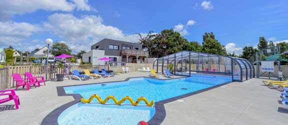 Profiter des plaisirs aquatiques au camping de Rhuys
