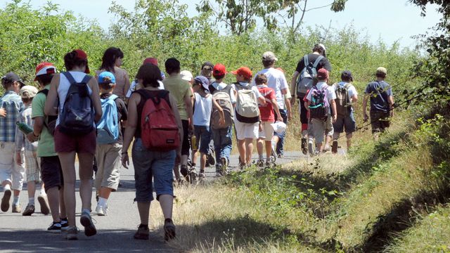 Que peut-on faire pendant une colonie de vacances ?