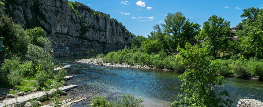 Aluna Vacances : un séjour détente aux portes des Gorges de l’Ardèche !