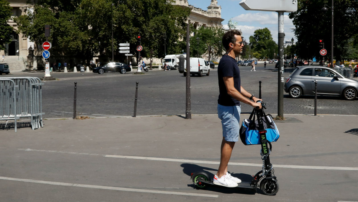 Quel nouveau moyen de transport choisir ?