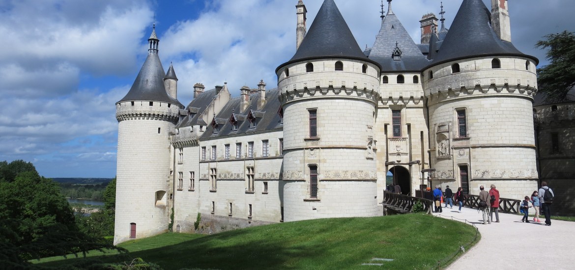 Séjournez au camping Val de Loire près des châteaux de la Loire