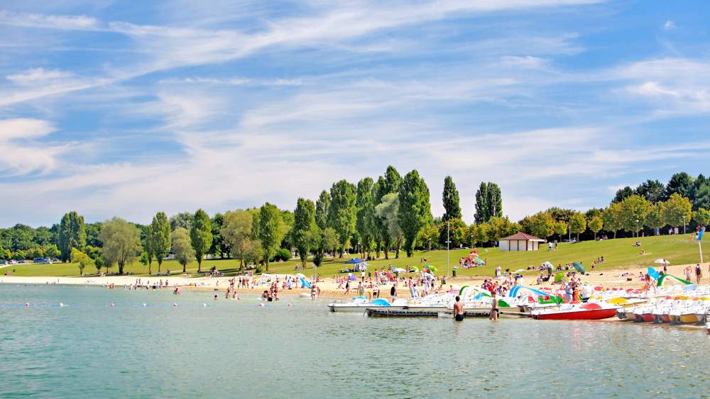 Camping Lac Aux Oiseaux : un paradis des loisirs aquatiques !