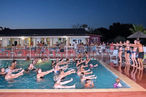 A quelques minutes de Lunel, découvrez le camping le Domaine de Gajan