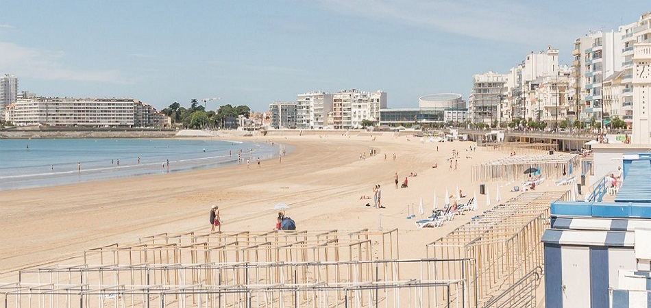 Les vacances pieds dans l&rsquo;eau se passent aux Sables-d&rsquo;Olonne