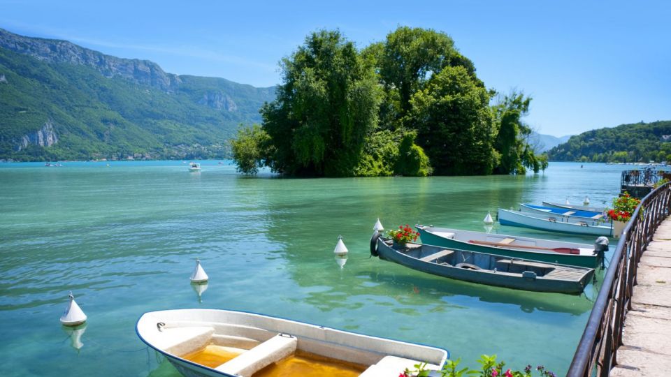 Les bonnes raisons de préférer Annecy en basse saison