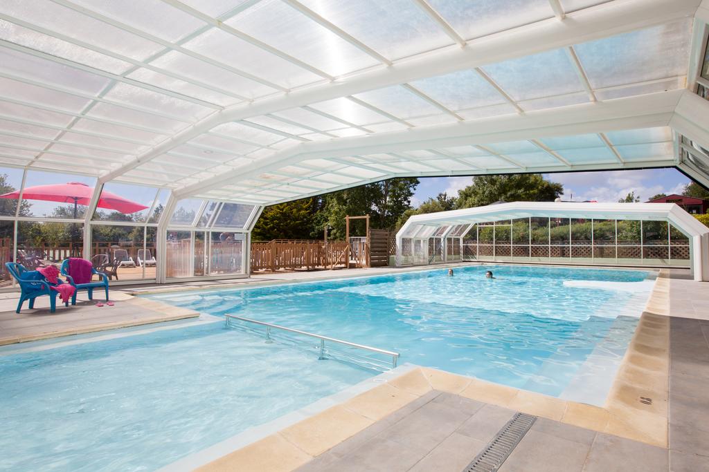 Camping avec piscine : découvrez les meilleures offres en Vendée