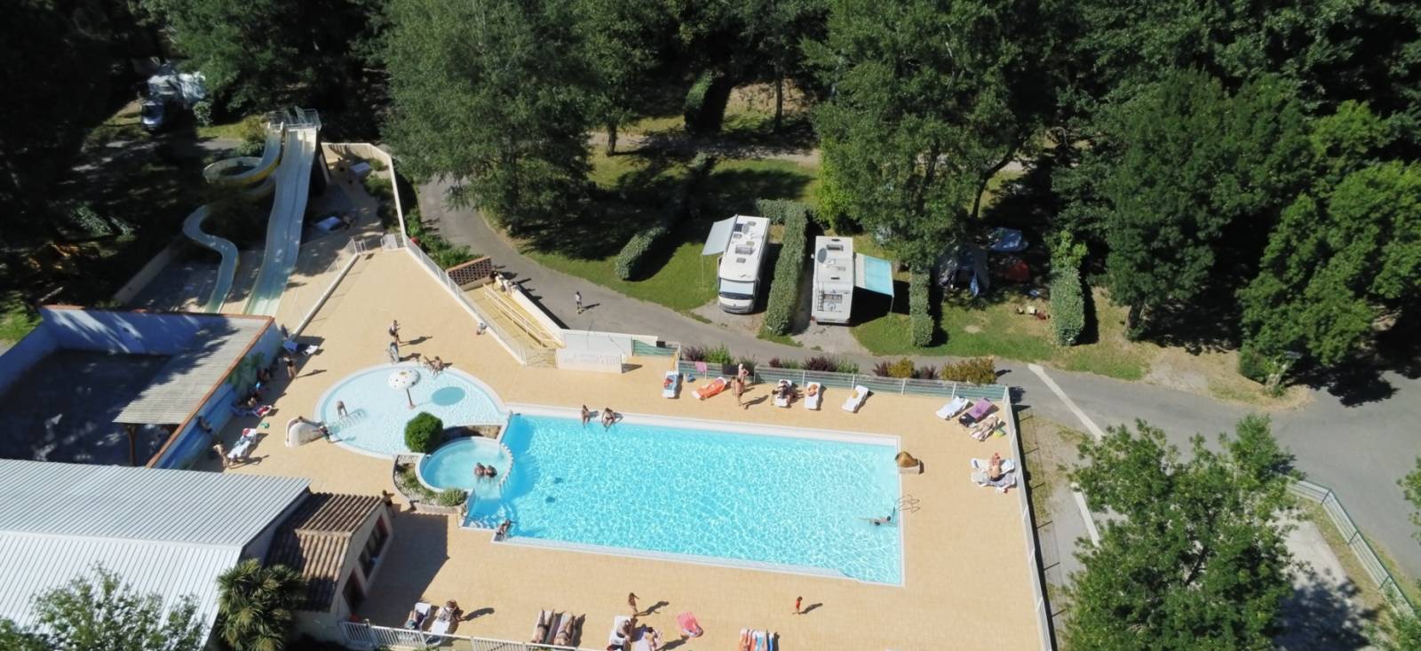 Alès : le terroir du camping authentique