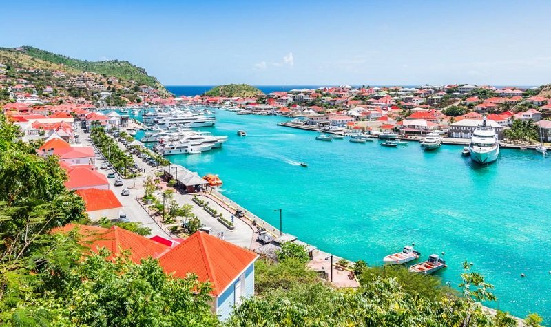 Investissement immobilier : pourquoi acheter un appartement à St-Barth ?