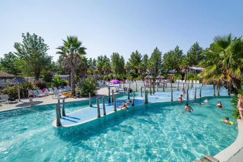 Top 3 des campings avec piscine au Pays Basque