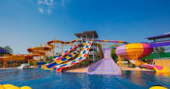 Top 4 des meilleurs campings avec parc aquatique en Vendée