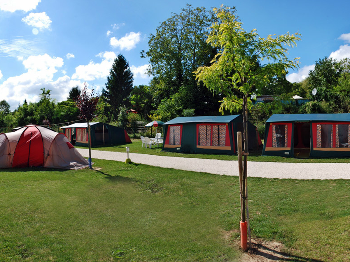 Top 4 des meilleurs campings proches de Paris