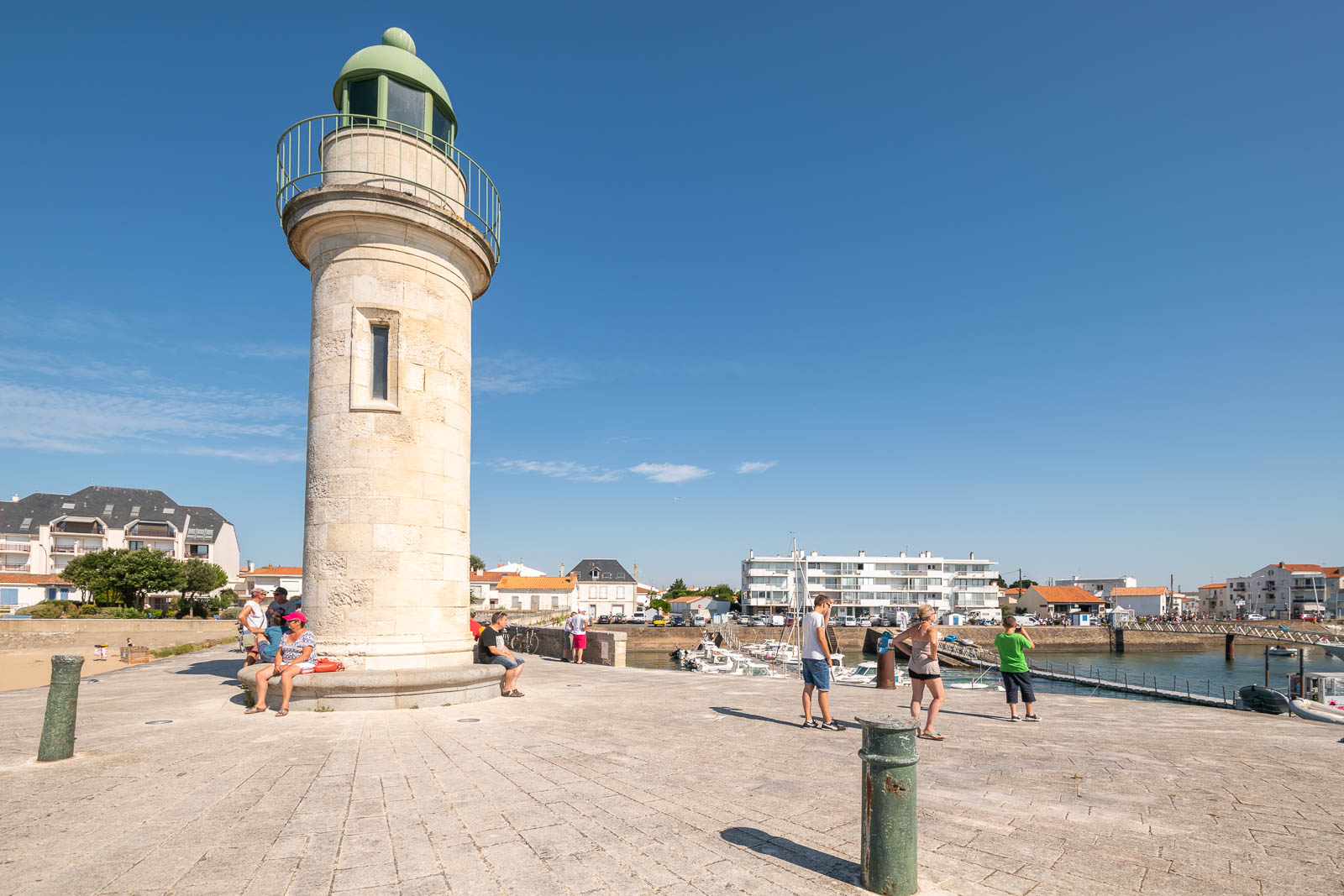 Séjour familial en mobil-home à Saint Gilles Croix de Vie