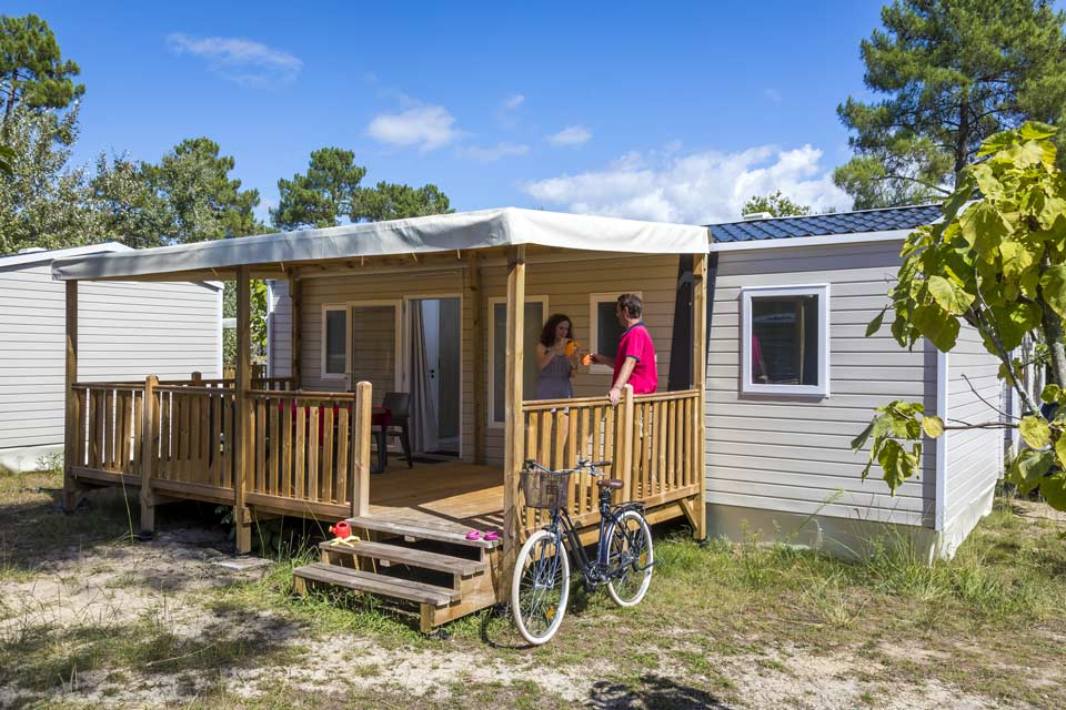 Pourquoi louer un mobil-home en Gironde