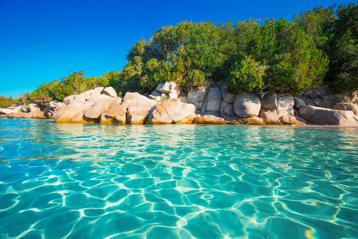 Passez un séjour en bord de mer en Corse