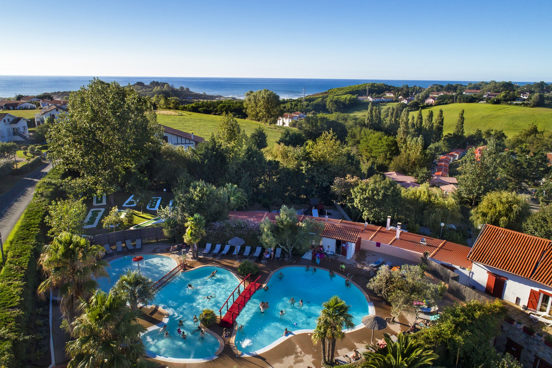 Préparer ses vacances 4 étoiles à Saint Jean de Luz